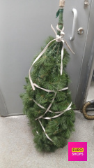 Ялинка велика штучна