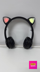 Навушники з котячими вушками Cat Ear P47M