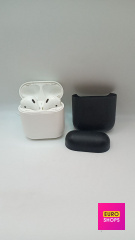 Навушники APPLE AirPods 1; вуха  A1523, A1722 + кейс А1602