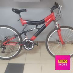 Велосипед  Asimut Blackmount 26 GD