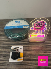 Шланг для поливу UP! Ultra slim 1/2&quot; 10 м + адаптер на кран