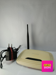Wifi роутер TL-WR740N