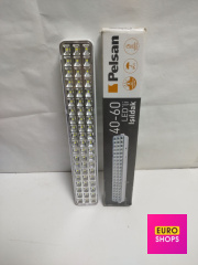Світлодіодна аварійна лампа Pelsan 40-60 Led