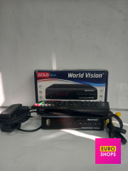 Тюнер Т2 World Vision DVB-T2/S2/C