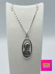 Срібне кольє 925° 6.3 г.