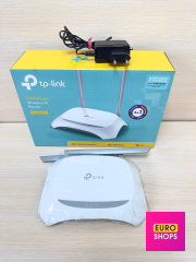 Wi-Fi роутер TP-LINK TL-WR840N