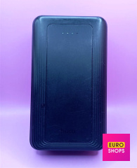 Зовнішній акумулятор Hoco J165B 30000 mAh Black
