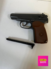 Пневматичний пістолет Borner ПМ 49  cal.4.5