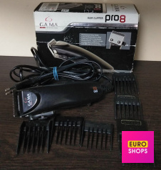 Машинка для стрижки волосся Gama Pro 8