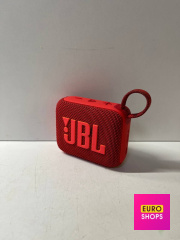 Портативна колонка JBL Go 4