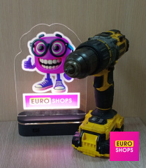 Дриль-шуруповерт ударний акумуляторний Stanley STDC18LHBK