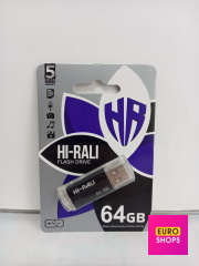 Флешка Hi-Rali 64Gb