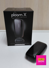 Система нагрівання тютюну  Ploom X Advanced