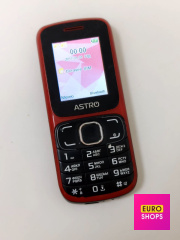 Кнопковий телефон Astro 177