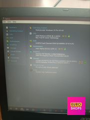 Ноутбук ACER E5-511 Pentium N3540/RAM8GB/SSD120 /HDD500