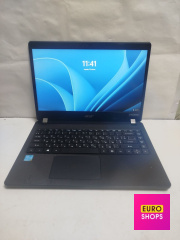 Ноутбук Acer Travelmate TMP214 Intel Pentium 7505/RAM8GB/SSD128GB