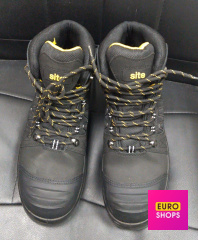 Захисні чоботи  Site Natron розмір 10