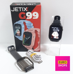 Смарт-годинник Jetix G99 GPS 4G