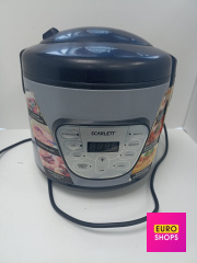Мультиварка Scarlet SC-MC410S01