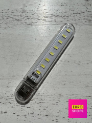 Світлодіодна міні USB LED Лампа Підсвітка 8LED