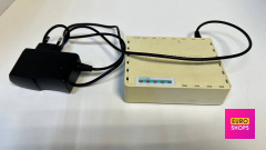 Wi-Fi роутер mikrotik routerBoard rb750