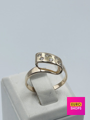 Золота каблучка 585° 3.07 г.