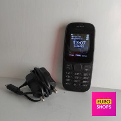 Кнопковий телефон NOKIA 105 2-sim TA-1034