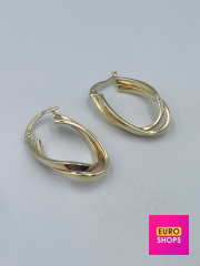 Золоті сережки 583° 2.38 г.