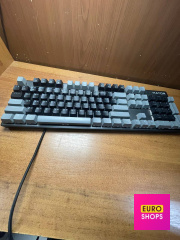 Комп'ютерна клавіатура  Hator starfall HTK-609-BBG