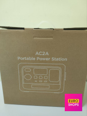Зарядна станція Bluetti AC2A, 300 Вт, 204 Вт*год