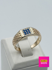 Золота каблучка 583° 4 г.