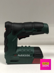 Акумуляторний степлер PARKSIDE PAT 4 D6