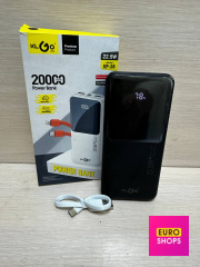 Power Bank KLGO KP-38 20000 mAh