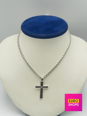 Срібне кольє 800° 22.2 г.