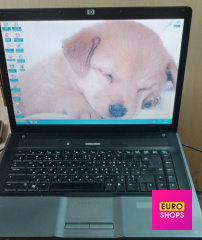 Ноутбук НР 530 Core Duo T2700/Ram1gb/HHD 500gb