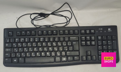 Комп'ютерна клавіатура Logitech K-120
