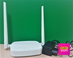 Бездротовий маршрутизатор (Wi-Fi роутер) Tenda N301