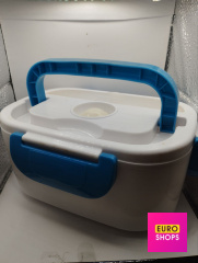 Ланч-бокс з підігрівом electrik lunch box