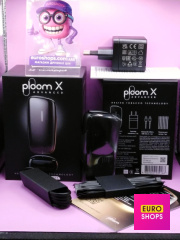 Пристрій для нагрівання тютюну Ploom X Advanced