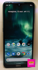 Смартфон Nokia 7.2 6/128Gb (ТА-1196)