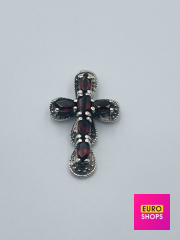 Срібна підвіска 875° 4.6 г.