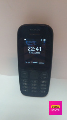 Кнопковий телефон NOKIA 105 DS TA-1034