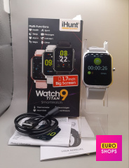 Смарт-годинник iHunt SmartWatch 9  Titan
