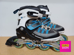 Ролики Explore 38-41 розмір