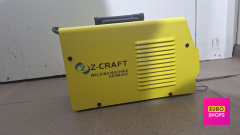 Зварювальний апарат інверторного типу Z-CRAFT  MMA-400