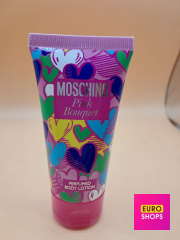 Лосьйон для тіла Moschino Pink Bouquet 50 ml