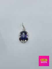 Срібний кулон 800° 3.6 г.