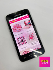 Смартфон Samsung  Galaxy J1 (SM-J120H) 8GB