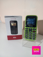 Кнопковий телефон Sigma mobile Comfort 50 CF113 Hit