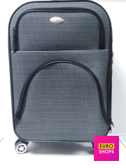 Валіза тканинна Gedox 42 л Сірий 60*35*25 см